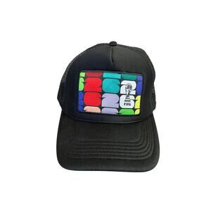 FIFA 2026 World Cup Soccer Foam & Mesh Trucker Baseball Cap Hat Unisex